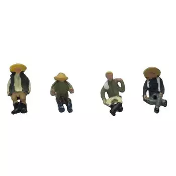 Geocolle Craft The Human Nouka no Hito 1 306580 принадлежности для диорамы