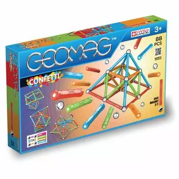 Geomag 353 Конфетти 88 шт.