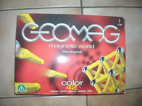 GeoMag Металл 42 Синий