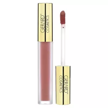 Gerard Cosmetics, Жидкая матовая помада Hydra Matte, Bare It All, 0,085 жидк. унции (2,5 мл)