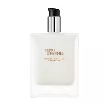Герм? Hermes Paris Terre D hermes Бальзамо после бритья 100 мл