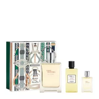 Герм? Hermes Terre Eau Givr? Epv 100мл набор Bc