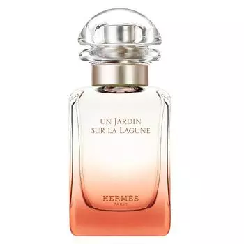 Hermes Un Jardin Sur La Lagune Туалетная вода-спрей 30 мл