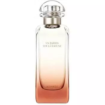 Hermes Un Jardin Sur La Lagune Туалетная вода-спрей 50 мл