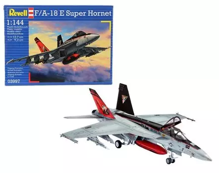 German level Super Hornet plastic model 1/144 F/A-18E