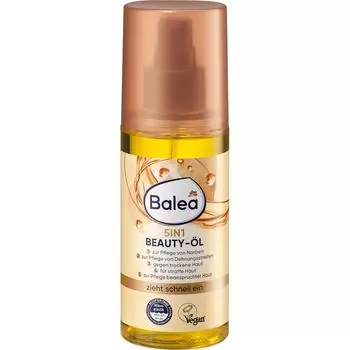 Германия DM Balea Balea Beauty Oil 150 мл