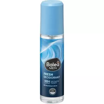 Германия DM Balea Balea Fresh Дезодорант-спрей (Мужчины) 75мл