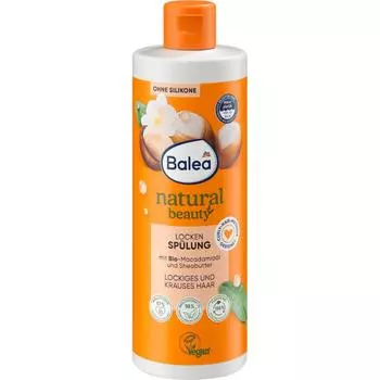 Германия DM Balea Balea Natural Beauty Curl Conditioner 350 мл