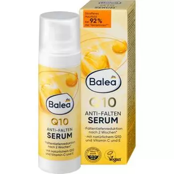 Германия DM Balea Balea Q10 Сыворотка против морщин 30 мл