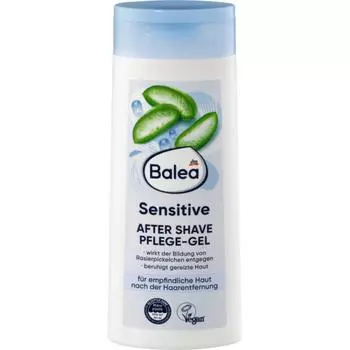 Германия DM Balea Balea Sensitive Гель после бритья 150 мл