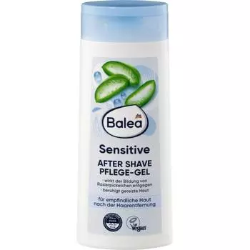Германия DM Balea Balea Sensitive Гель после бритья 150 мл