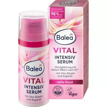 Германия DM Balea Balea Vital Intensive Сыворотка 30 мл