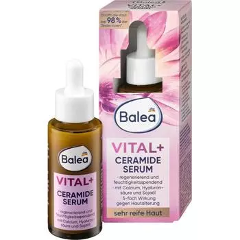 Германия DM Balea Balea Vital Plus Интенсивная сыворотка 30 мл
