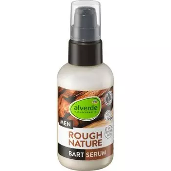 Germany DM Alverde Alverde Men Rough Nature Beard Care Serum 75ml