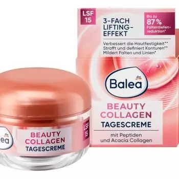 Germany DM Balea Balea Beauty Collagen Booster Day Cream 50ml