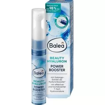 Germany DM Balea Balea Beauty Hyaluronic Power Booster 10ml