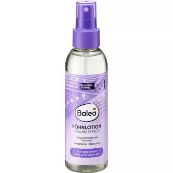 Germany DM Balea Balea Hair Curling Lotion Volume Effector, 150ml