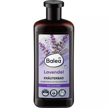Germany DM Balea Balea Lavender Herb Bath 500ml