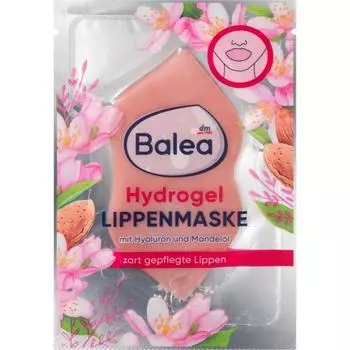 Germany DM Balea Balea Lip Mask Hydrogel 1 unit