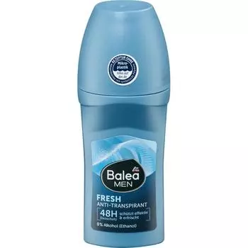 Germany DM Balea Balea Men Fresh Deo Roll On 50ml