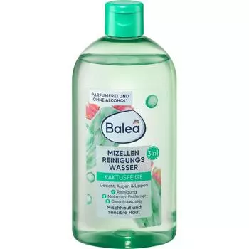 Germany DM Balea Balea Micellar Water Prickly Pear 400ml