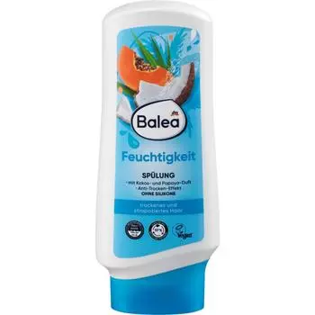 Germany DM Balea Balea Moisture Moisture Rinse (for dry hair) 300ml