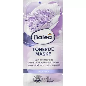 Germany DM Balea Balea Mud Mask Pack 16ml