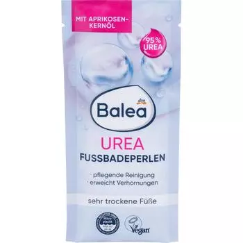 Germany DM Balea Balea pearl foot bath bath salt 20g