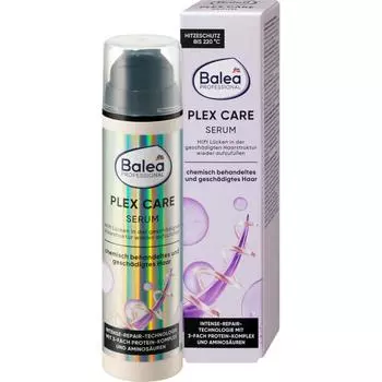 Germany DM Balea Balea Professional Hair Serum Plex Care 50ml