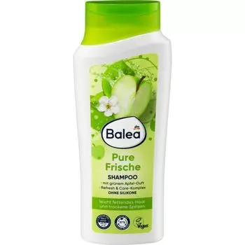 Germany DM Balea Balea Pure Fresh Shampoo 300ml