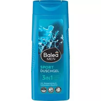 Germany DM Balea Balea Sports Shower Gel (for men), 300 ml