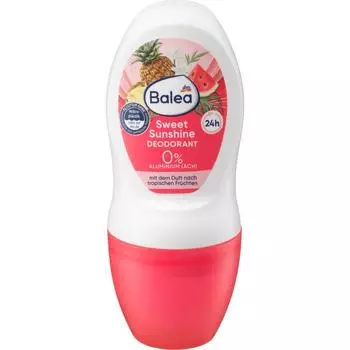 Germany DM Balea Balea Sweet Sunshine Roll On Deodorant 50ml
