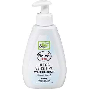 Germany DM Balea Balea Ultra Sensitive Liquid Soap 300ml