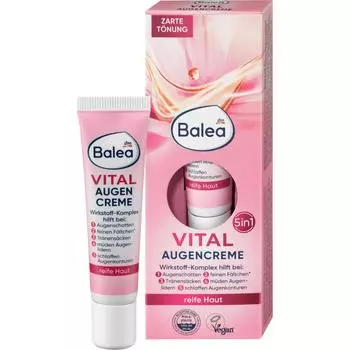 Germany DM Balea Balea Vital Eye Cream 15ml