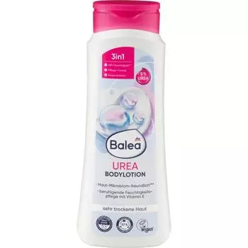 Germany DM Balea Body Lotion Urea 400ml