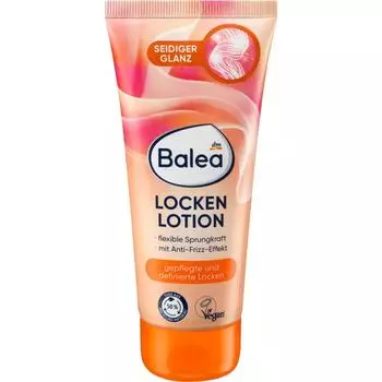 Germany DM Balea Styling Perm Hair Lotion 100ml
