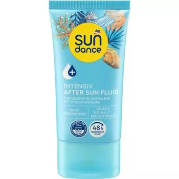 Germany DM SUNDANCE Sundance After Sun Fluid Intensive 50ml
