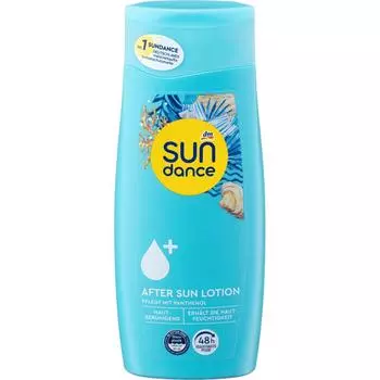 Germany DM SUNDANCE Sundance After Sun Lotion 200ml