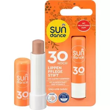 Germany DM SUNDANCE Sundance lip balm SPF 30 4.8g