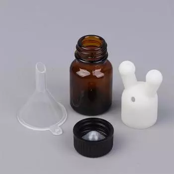 Герметичный колпачок для ингалятора с эфирным маслом и мини-бутылка для ингалятора с эфирным маслом и духами 01