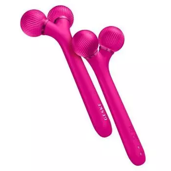 Geske Sonic Facial Roller 4 in 1 pink