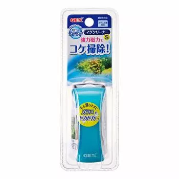 GEX GEX Easy Cleaning Средство для чистки кружек Очищает мох с помощью сильного магнитного поля x Д6 x Ш6.7 В18.5см