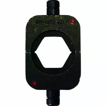 Гексагональная пресс-форма Nishida 125 400A-CU110-125-26