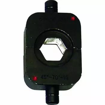 Гексагональная пресс-форма Nishida 70 400A-CU45-70-19