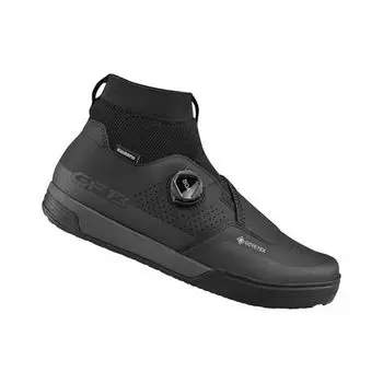 GF800G 44 черные велотуфли ESHGF800GCL01S44000 Gravity Flat [Shimano] SH-GF800 (27,8 см) чёрный