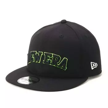 GF 950 SCW ARCH LOGO 241 Cap 14109200 Черный [New Era]