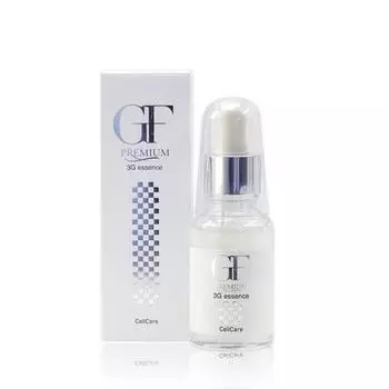 GF Premium CellCare 3G Essence антивозрастная сыворотка для омоложения и лифтинга кожи лица, 30 мл