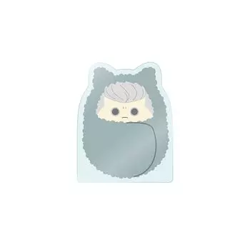 Ghost in the Shell SAC 2045 Batou Acrylic Figure Memo Stand