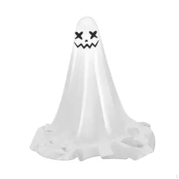 Ghostly Halloween Decoration Set for Indoor And Outdoor Use Style D