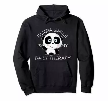 Giant Panda Cub Smile Baby Panda Costume Present Parka